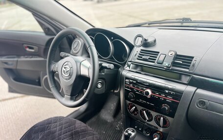 Mazda 3, 2008 год, 400 000 рублей, 17 фотография