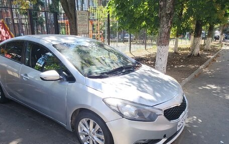 KIA Cerato III, 2014 год, 650 000 рублей, 2 фотография