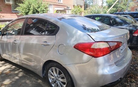 KIA Cerato III, 2014 год, 650 000 рублей, 5 фотография