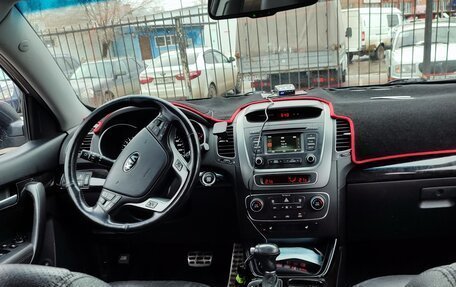 KIA Sorento II рестайлинг, 2013 год, 1 550 000 рублей, 6 фотография