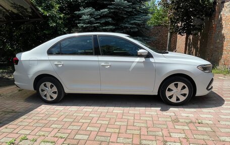 Volkswagen Polo VI (EU Market), 2022 год, 1 595 000 рублей, 3 фотография