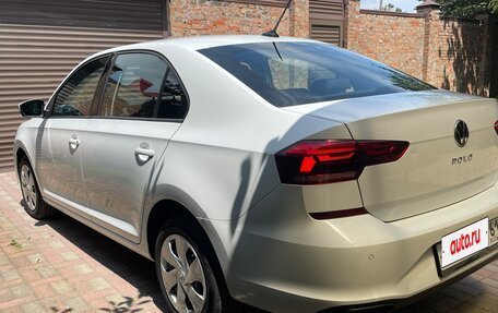 Volkswagen Polo VI (EU Market), 2022 год, 1 595 000 рублей, 6 фотография