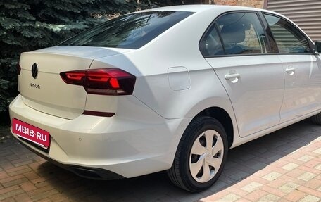 Volkswagen Polo VI (EU Market), 2022 год, 1 595 000 рублей, 4 фотография