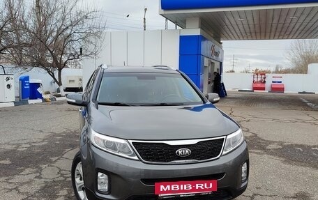 KIA Sorento II рестайлинг, 2013 год, 1 550 000 рублей, 4 фотография