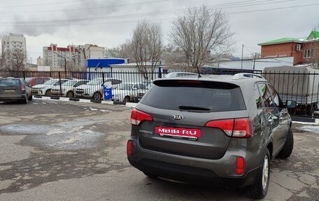 KIA Sorento II рестайлинг, 2013 год, 1 550 000 рублей, 2 фотография