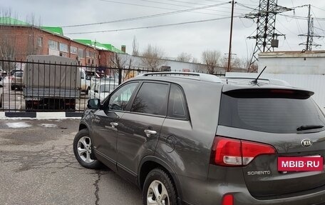 KIA Sorento II рестайлинг, 2013 год, 1 550 000 рублей, 3 фотография