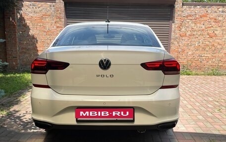 Volkswagen Polo VI (EU Market), 2022 год, 1 595 000 рублей, 5 фотография