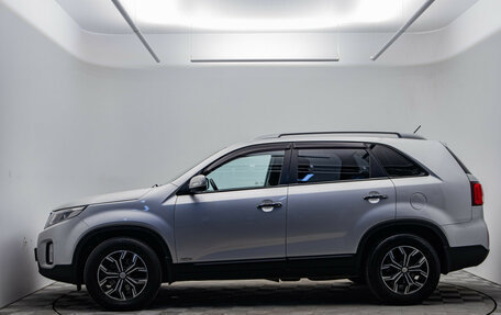 KIA Sorento II рестайлинг, 2013 год, 1 220 000 рублей, 2 фотография