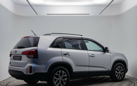 KIA Sorento II рестайлинг, 2013 год, 1 220 000 рублей, 5 фотография