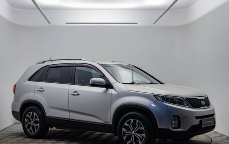 KIA Sorento II рестайлинг, 2013 год, 1 220 000 рублей, 7 фотография