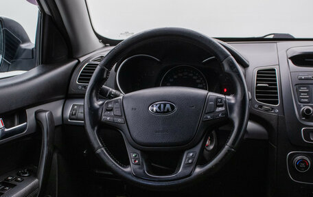 KIA Sorento II рестайлинг, 2013 год, 1 220 000 рублей, 15 фотография
