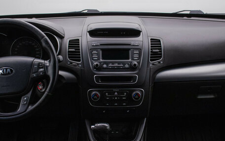 KIA Sorento II рестайлинг, 2013 год, 1 220 000 рублей, 14 фотография