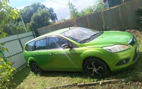 Ford Focus II рестайлинг, 2008 год, 400 000 рублей, 3 фотография