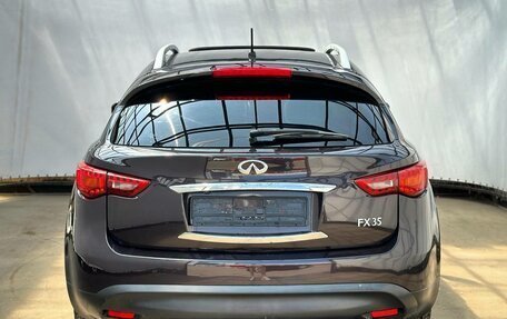 Infiniti FX II, 2008 год, 1 199 000 рублей, 4 фотография