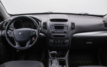 KIA Sorento II рестайлинг, 2013 год, 1 220 000 рублей, 13 фотография