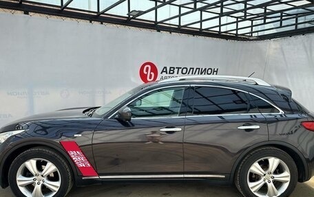 Infiniti FX II, 2008 год, 1 199 000 рублей, 2 фотография