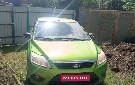 Ford Focus II рестайлинг, 2008 год, 400 000 рублей, 2 фотография