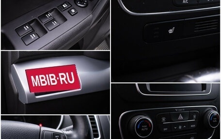 KIA Sorento II рестайлинг, 2013 год, 1 220 000 рублей, 16 фотография