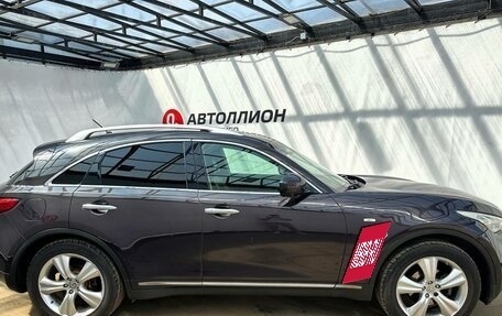 Infiniti FX II, 2008 год, 1 199 000 рублей, 6 фотография