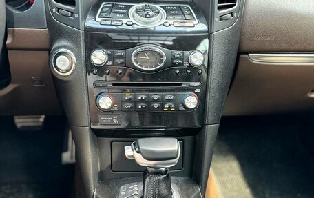 Infiniti FX II, 2008 год, 1 199 000 рублей, 14 фотография