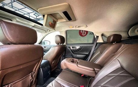 Infiniti FX II, 2008 год, 1 199 000 рублей, 12 фотография