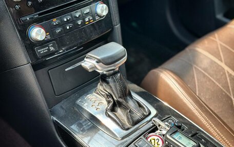 Infiniti FX II, 2008 год, 1 199 000 рублей, 16 фотография