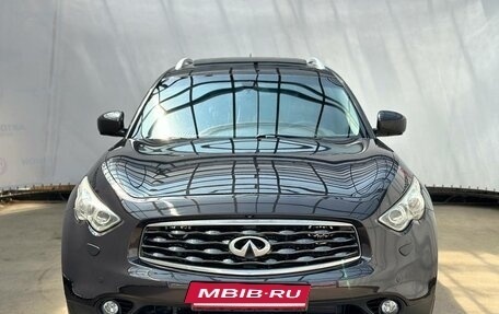 Infiniti FX II, 2008 год, 1 199 000 рублей, 8 фотография