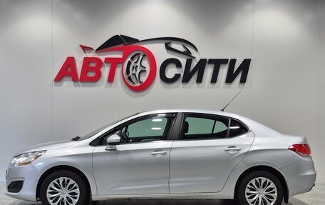 Citroen C4 II рестайлинг, 2016 год, 655 000 рублей, 4 фотография