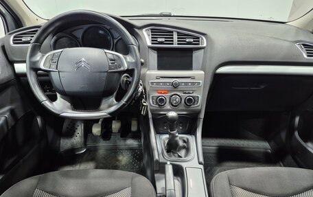 Citroen C4 II рестайлинг, 2016 год, 655 000 рублей, 10 фотография
