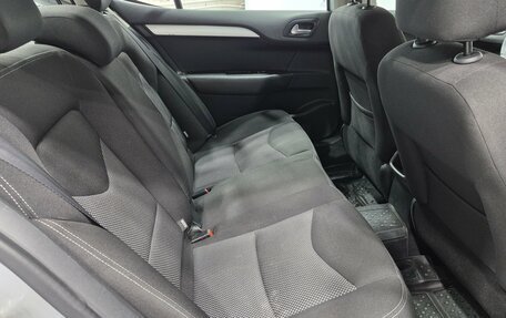 Citroen C4 II рестайлинг, 2016 год, 655 000 рублей, 14 фотография