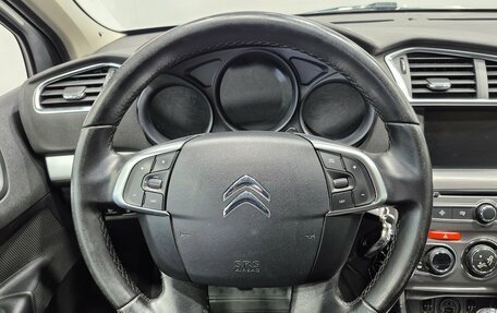 Citroen C4 II рестайлинг, 2016 год, 655 000 рублей, 11 фотография