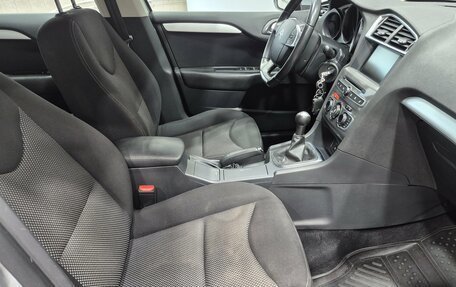 Citroen C4 II рестайлинг, 2016 год, 655 000 рублей, 13 фотография
