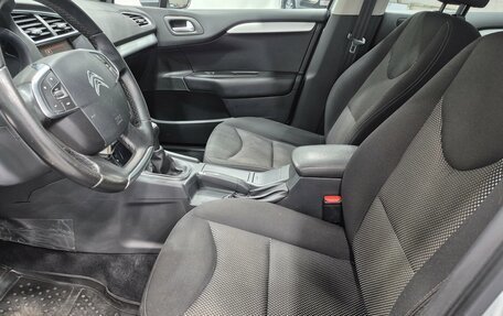 Citroen C4 II рестайлинг, 2016 год, 655 000 рублей, 12 фотография