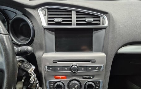 Citroen C4 II рестайлинг, 2016 год, 655 000 рублей, 17 фотография
