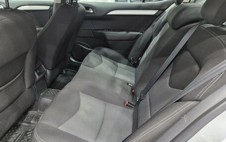 Citroen C4 II рестайлинг, 2016 год, 655 000 рублей, 15 фотография
