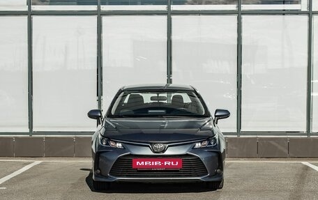 Toyota Corolla, 2020 год, 1 950 000 рублей, 3 фотография