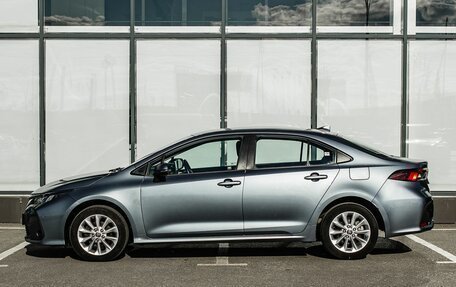 Toyota Corolla, 2020 год, 1 950 000 рублей, 7 фотография