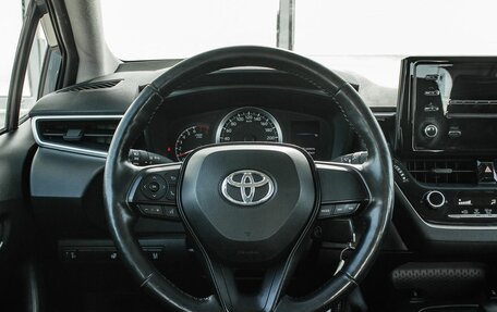 Toyota Corolla, 2020 год, 1 950 000 рублей, 13 фотография
