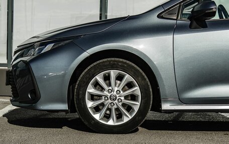 Toyota Corolla, 2020 год, 1 950 000 рублей, 9 фотография