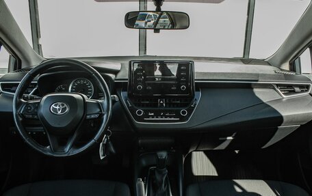 Toyota Corolla, 2020 год, 1 950 000 рублей, 17 фотография