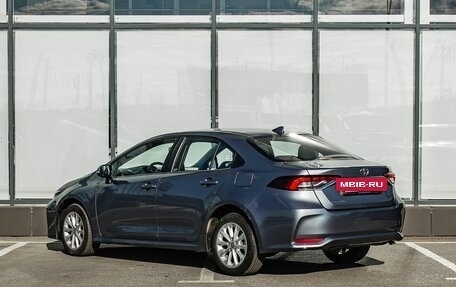 Toyota Corolla, 2020 год, 1 950 000 рублей, 6 фотография
