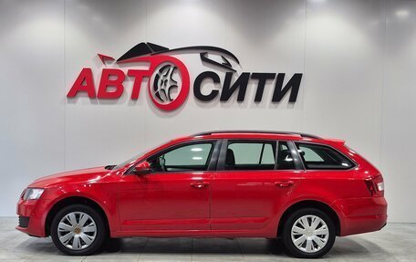 Skoda Octavia, 2014 год, 850 000 рублей, 8 фотография