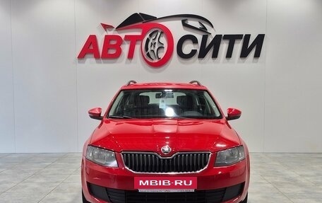 Skoda Octavia, 2014 год, 850 000 рублей, 2 фотография