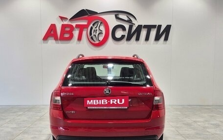 Skoda Octavia, 2014 год, 850 000 рублей, 6 фотография