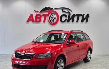 Skoda Octavia, 2014 год, 850 000 рублей, 3 фотография