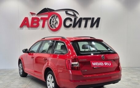 Skoda Octavia, 2014 год, 850 000 рублей, 5 фотография