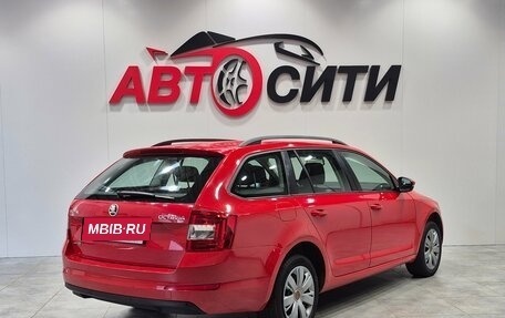 Skoda Octavia, 2014 год, 850 000 рублей, 7 фотография
