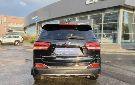 KIA Sorento III Prime рестайлинг, 2016 год, 2 659 000 рублей, 5 фотография