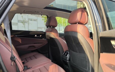 KIA Sorento III Prime рестайлинг, 2016 год, 2 659 000 рублей, 11 фотография