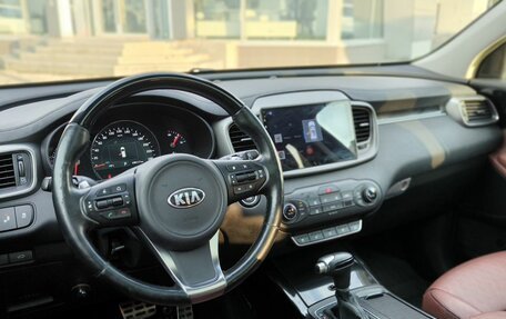 KIA Sorento III Prime рестайлинг, 2016 год, 2 659 000 рублей, 16 фотография